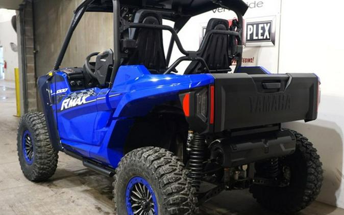 2026 Yamaha Wolverine Rmax2 1000 Sport