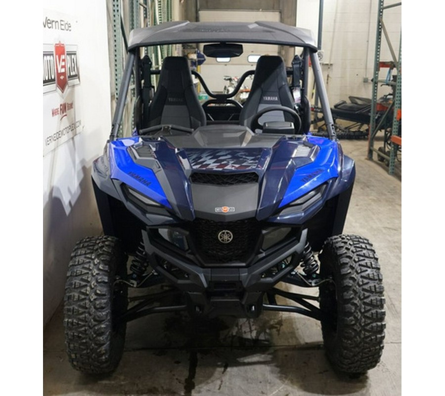 2026 Yamaha Wolverine Rmax2 1000 Sport