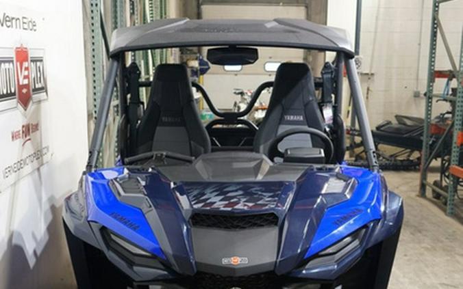 2026 Yamaha Wolverine Rmax2 1000 Sport