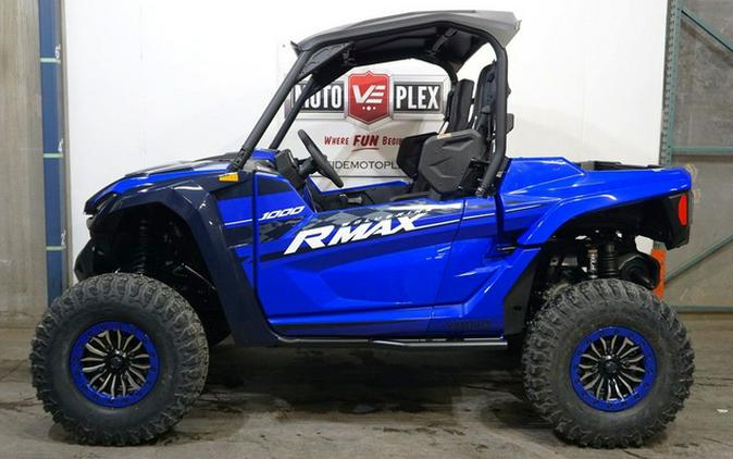 2026 Yamaha Wolverine Rmax2 1000 Sport