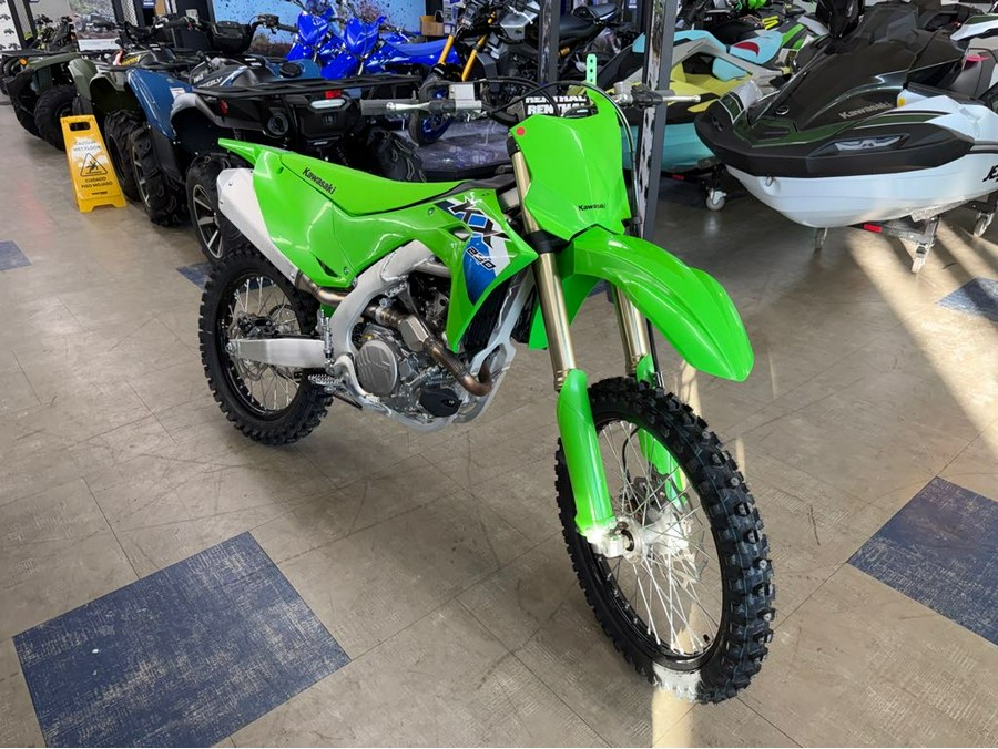 2026 Kawasaki KX™ 250