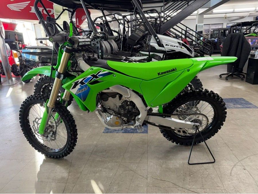 2026 Kawasaki KX™ 250