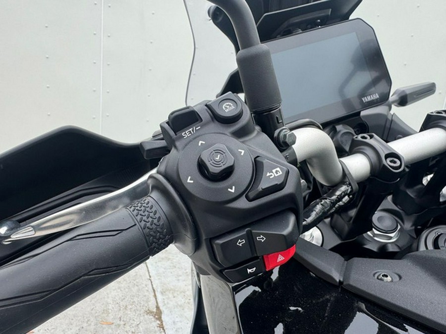 2025 Yamaha Tracer 9