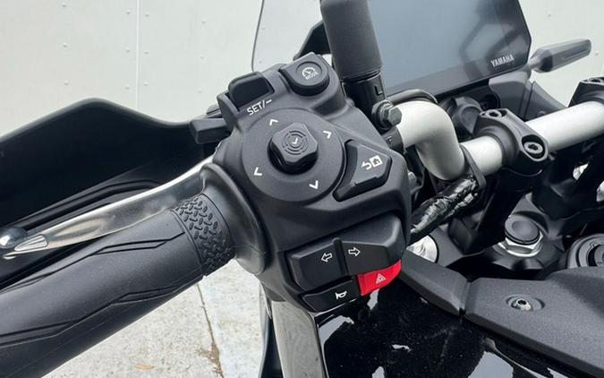 2025 Yamaha Tracer 9