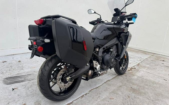 2025 Yamaha Tracer 9