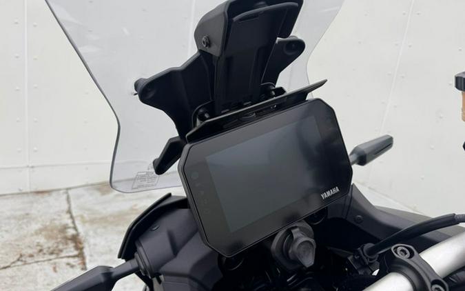 2025 Yamaha Tracer 9