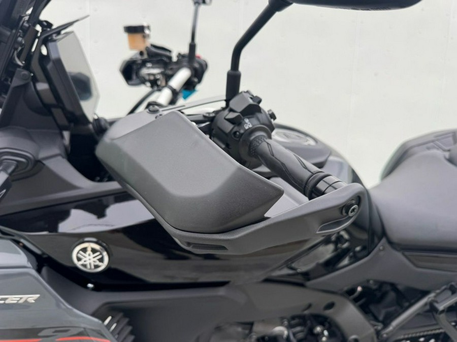2025 Yamaha Tracer 9