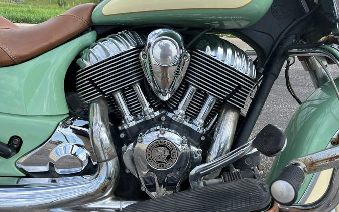 2015 Indian Motorcycle Chief® Vintage