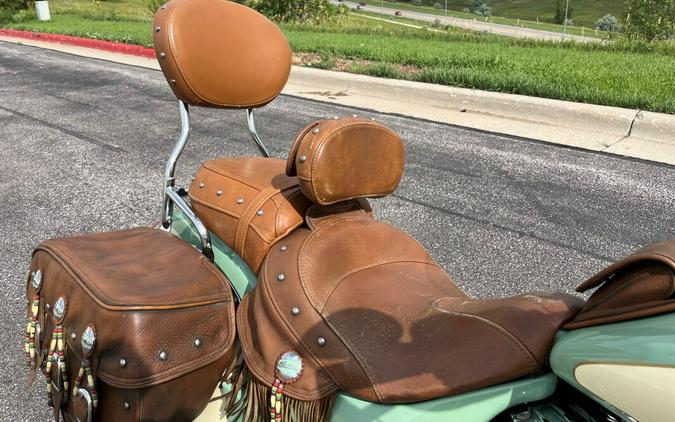 2015 Indian Motorcycle Chief® Vintage