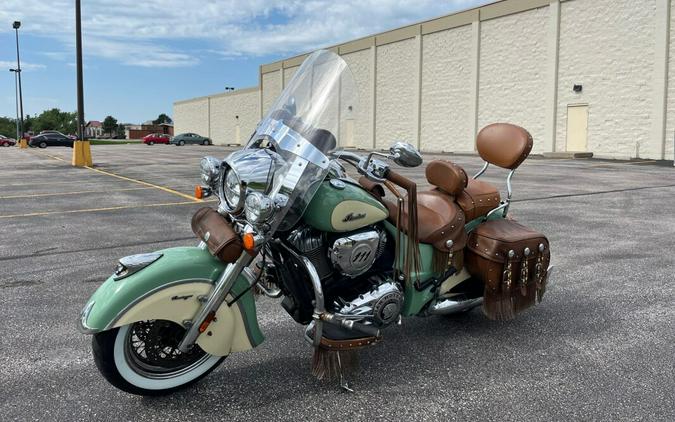 2015 Indian Motorcycle Chief® Vintage