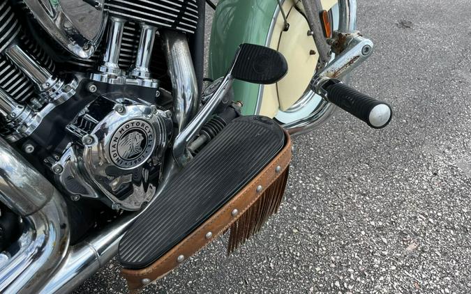 2015 Indian Motorcycle Chief® Vintage