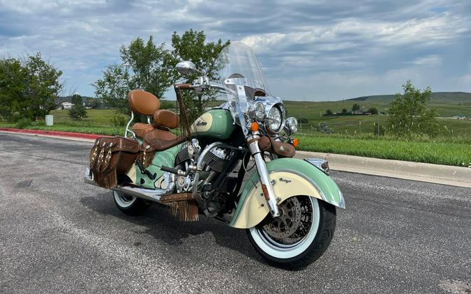 2015 Indian Motorcycle Chief® Vintage