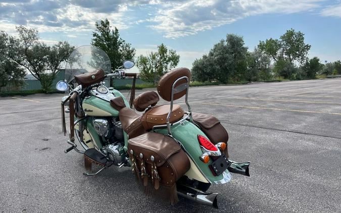 2015 Indian Motorcycle Chief® Vintage