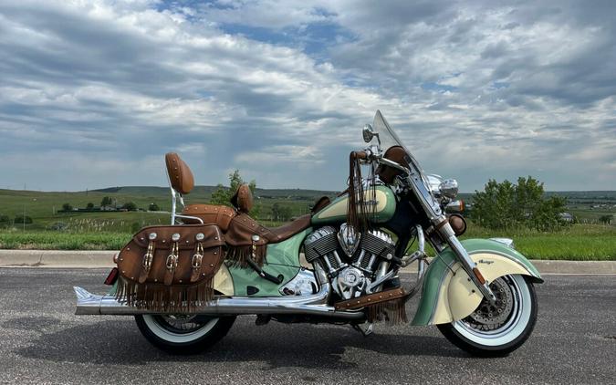 2015 Indian Motorcycle Chief® Vintage