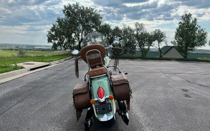 2015 Indian Motorcycle Chief® Vintage