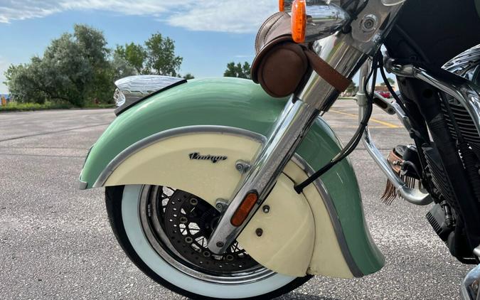 2015 Indian Motorcycle Chief® Vintage