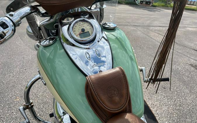 2015 Indian Motorcycle Chief® Vintage
