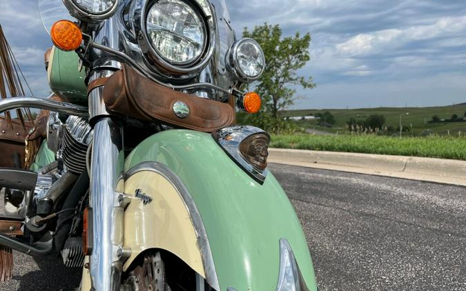 2015 Indian Motorcycle Chief® Vintage