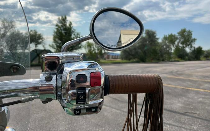 2015 Indian Motorcycle Chief® Vintage