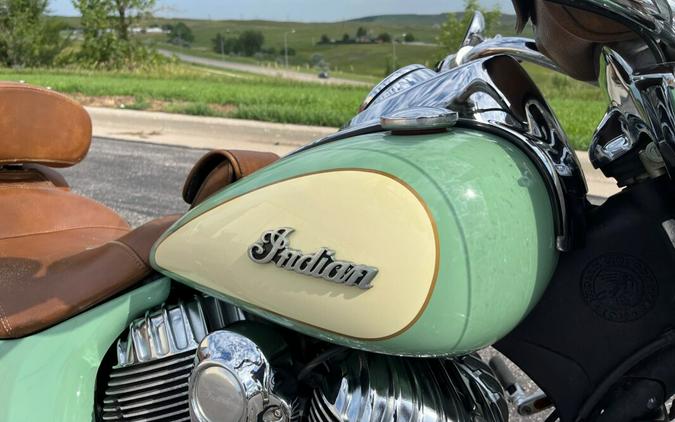 2015 Indian Motorcycle Chief® Vintage