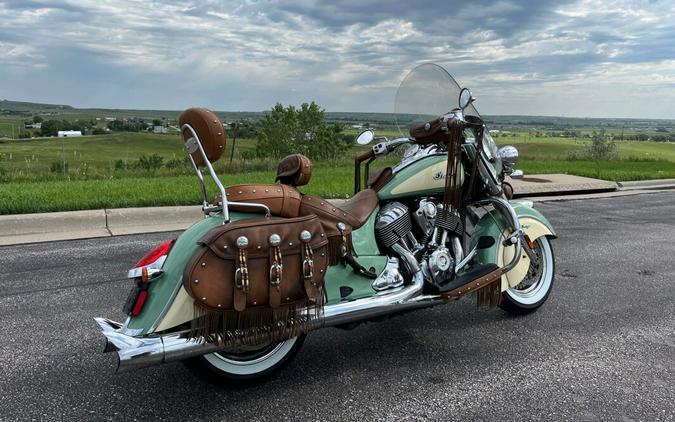 2015 Indian Motorcycle Chief® Vintage
