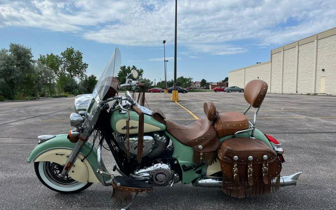 2015 Indian Motorcycle Chief® Vintage