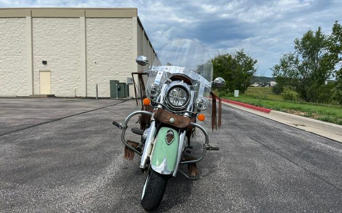 2015 Indian Motorcycle Chief® Vintage