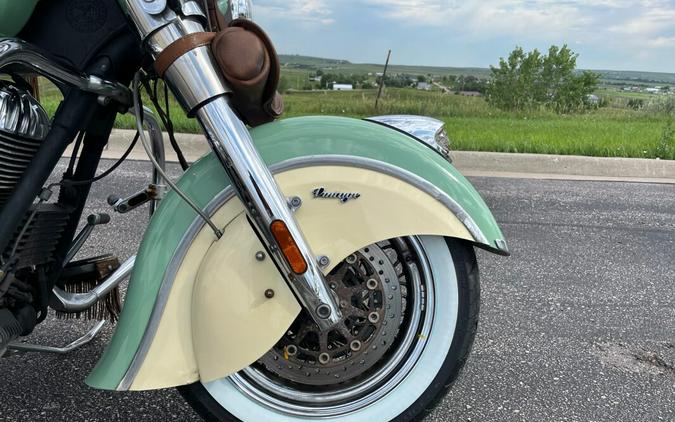 2015 Indian Motorcycle Chief® Vintage