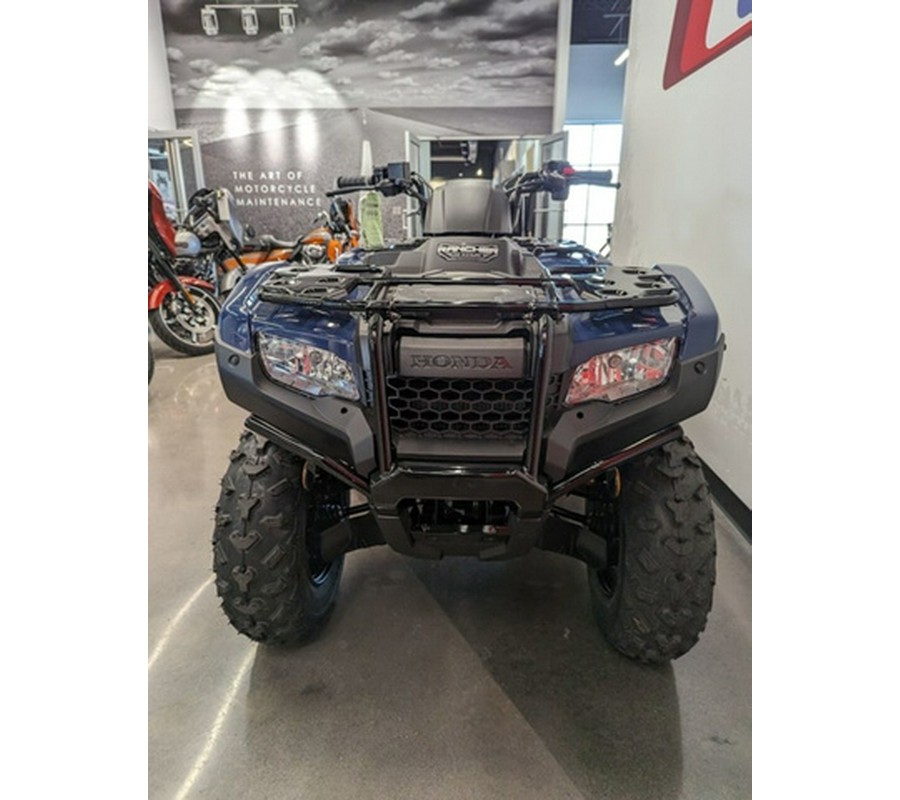 2026 Honda FourTrax Rancher 4X4 Automatic DCT IRS EPS