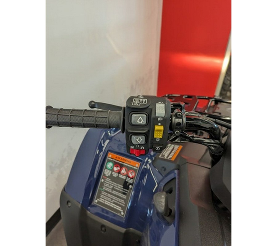 2026 Honda FourTrax Rancher 4X4 Automatic DCT IRS EPS