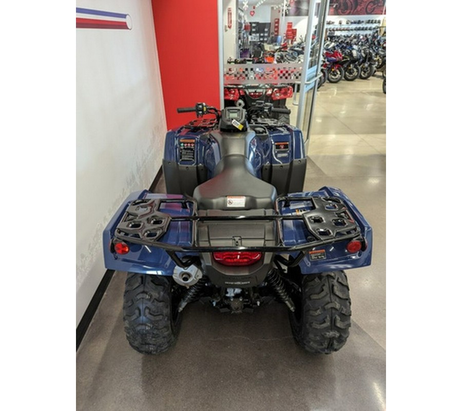 2026 Honda FourTrax Rancher 4X4 Automatic DCT IRS EPS