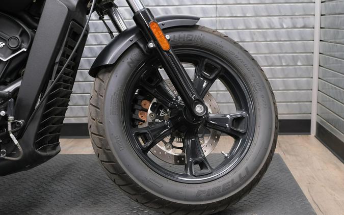 2023 INDIAN MOTORCYCLE SCOUT BOBBER SIXTY ABS