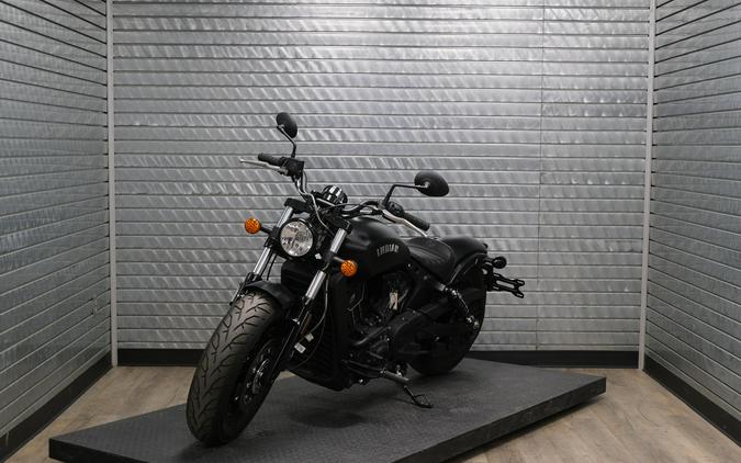 2023 INDIAN MOTORCYCLE SCOUT BOBBER SIXTY ABS