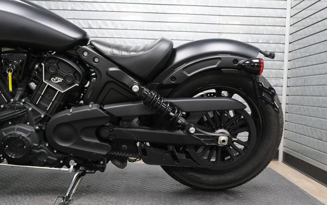 2023 INDIAN MOTORCYCLE SCOUT BOBBER SIXTY ABS