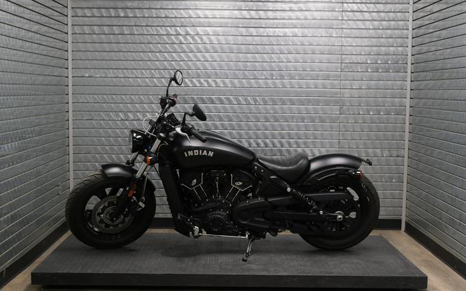 2023 INDIAN MOTORCYCLE SCOUT BOBBER SIXTY ABS