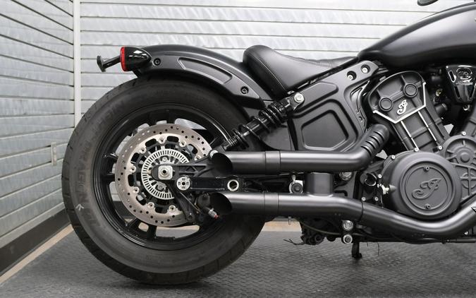 2023 INDIAN MOTORCYCLE SCOUT BOBBER SIXTY ABS