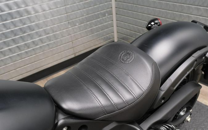 2023 INDIAN MOTORCYCLE SCOUT BOBBER SIXTY ABS