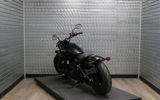 2023 INDIAN MOTORCYCLE SCOUT BOBBER SIXTY ABS