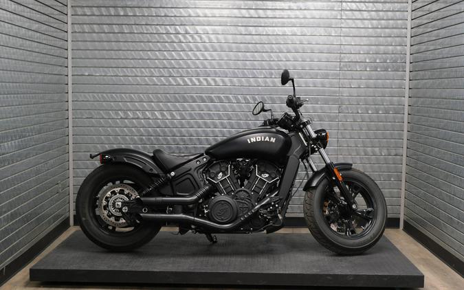 2023 INDIAN MOTORCYCLE SCOUT BOBBER SIXTY ABS