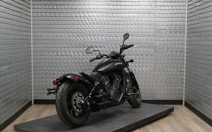 2023 INDIAN MOTORCYCLE SCOUT BOBBER SIXTY ABS