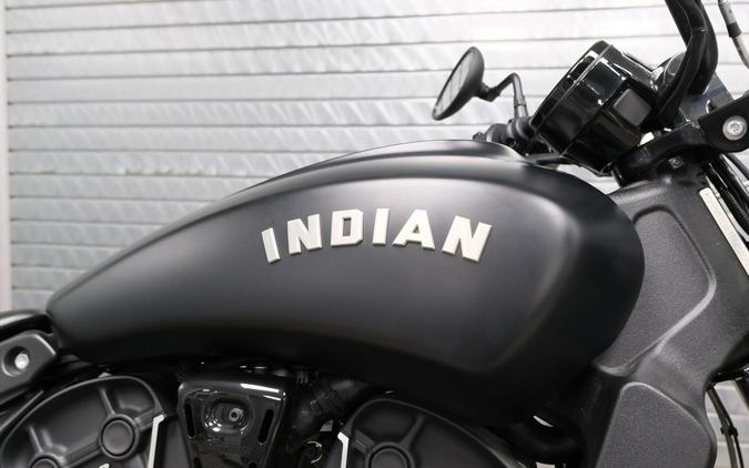 2023 INDIAN MOTORCYCLE SCOUT BOBBER SIXTY ABS