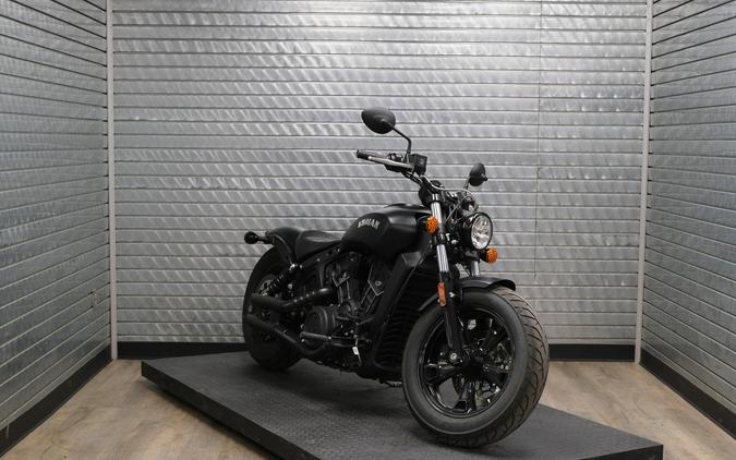 2023 INDIAN MOTORCYCLE SCOUT BOBBER SIXTY ABS