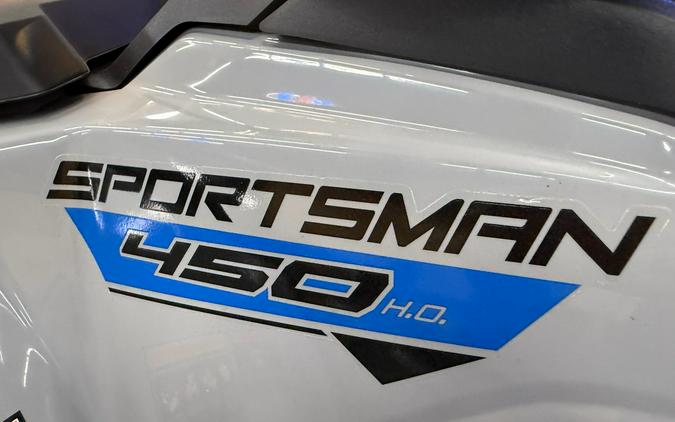2026 Polaris Sportsman 450 H.O. EPS
