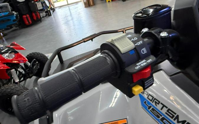 2026 Polaris Sportsman 450 H.O. EPS
