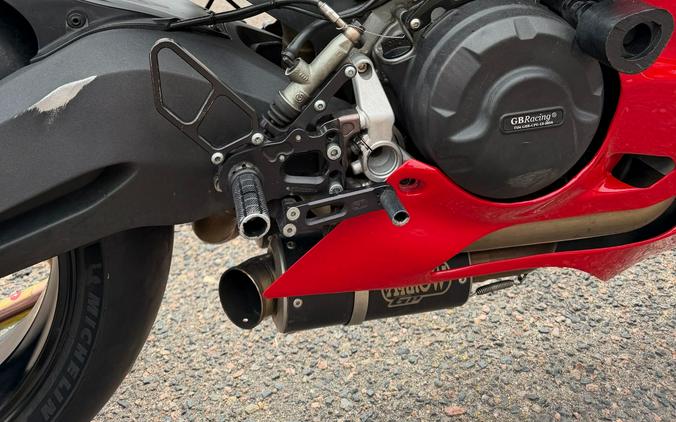 2014 Ducati Superbike 899 Panigale