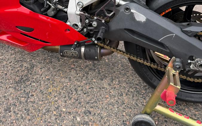 2014 Ducati Superbike 899 Panigale