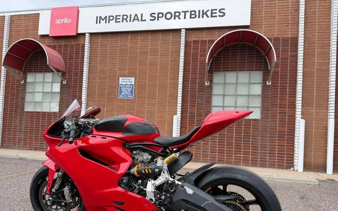 2014 Ducati Superbike 899 Panigale