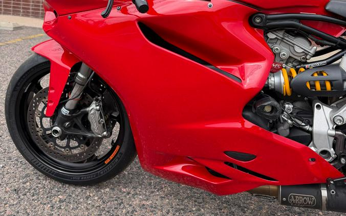 2014 Ducati Superbike 899 Panigale