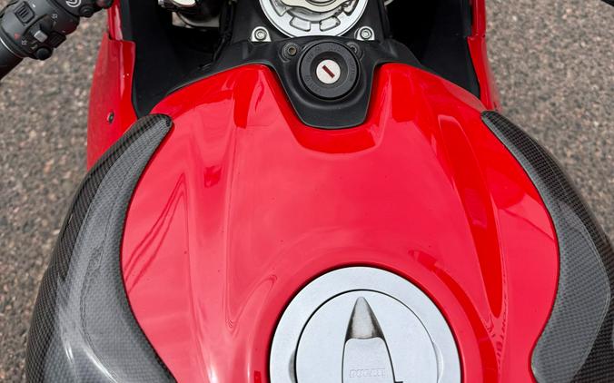 2014 Ducati Superbike 899 Panigale