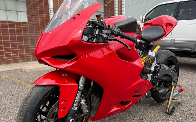2014 Ducati Superbike 899 Panigale